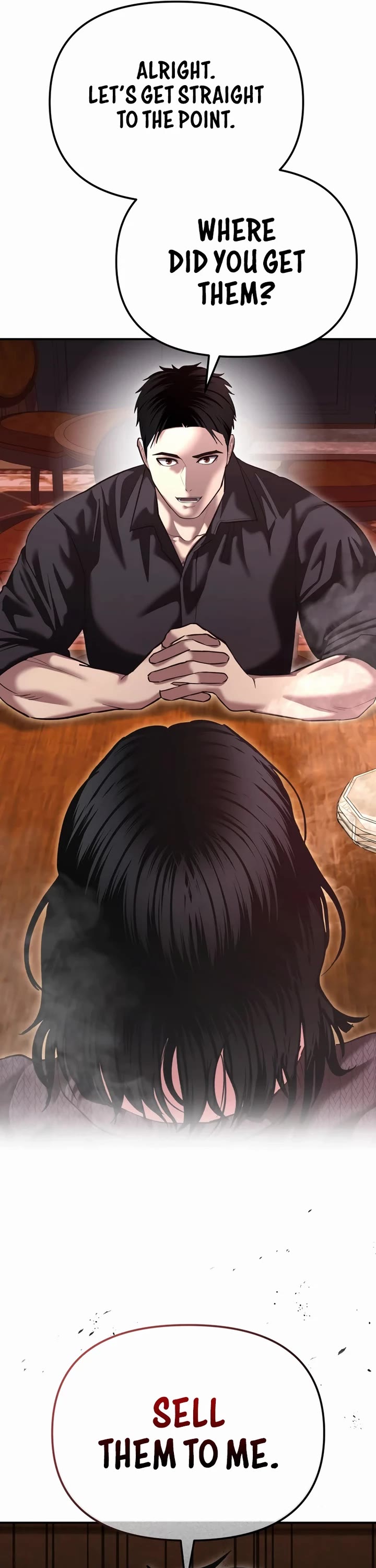 The Overpowered Cop chapter 47 page 40