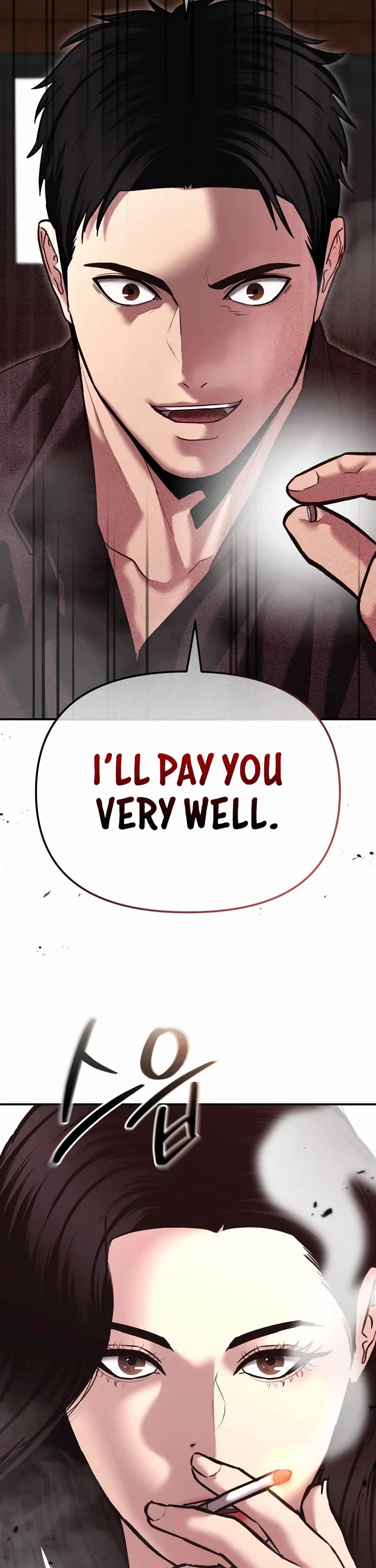 The Overpowered Cop chapter 47 page 41