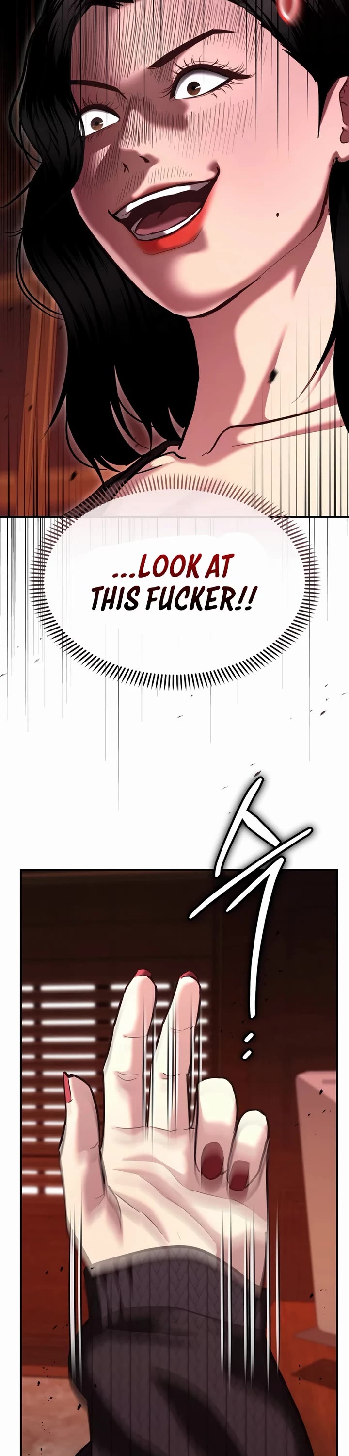 The Overpowered Cop chapter 47 page 46