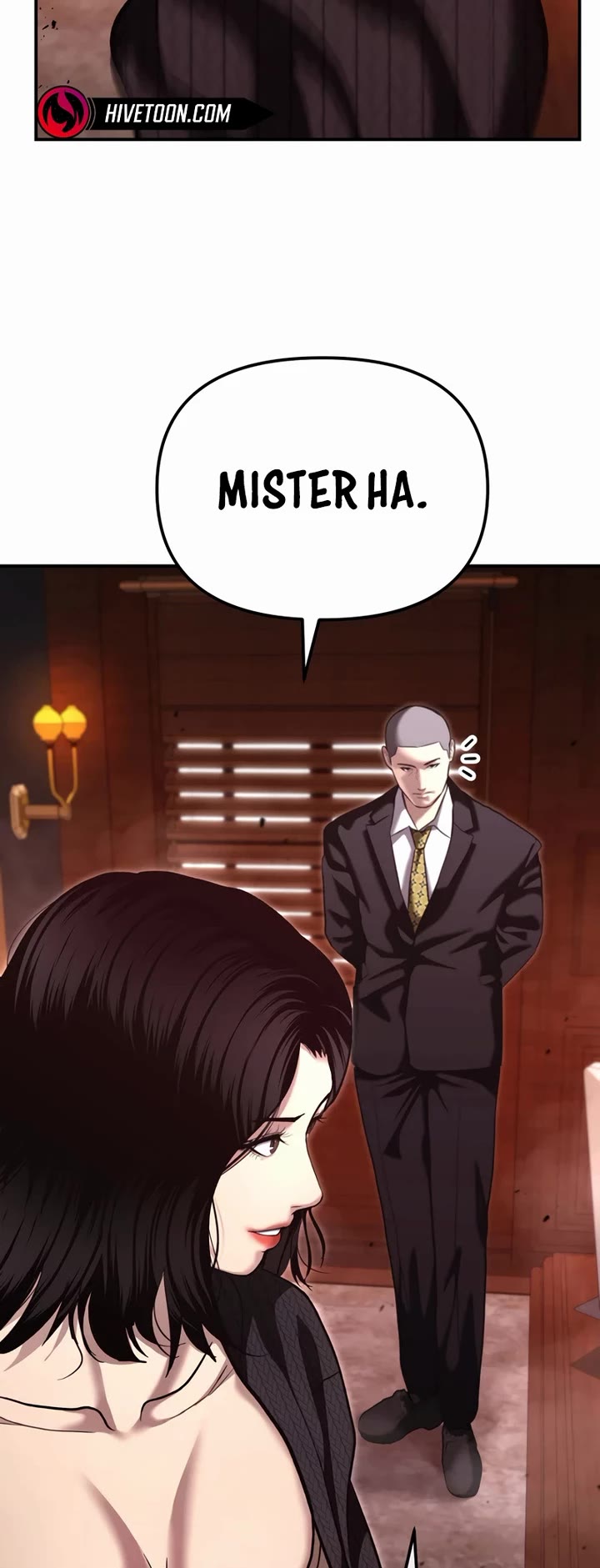 The Overpowered Cop chapter 47 page 47