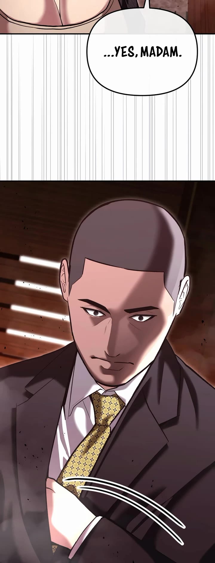 The Overpowered Cop chapter 47 page 48