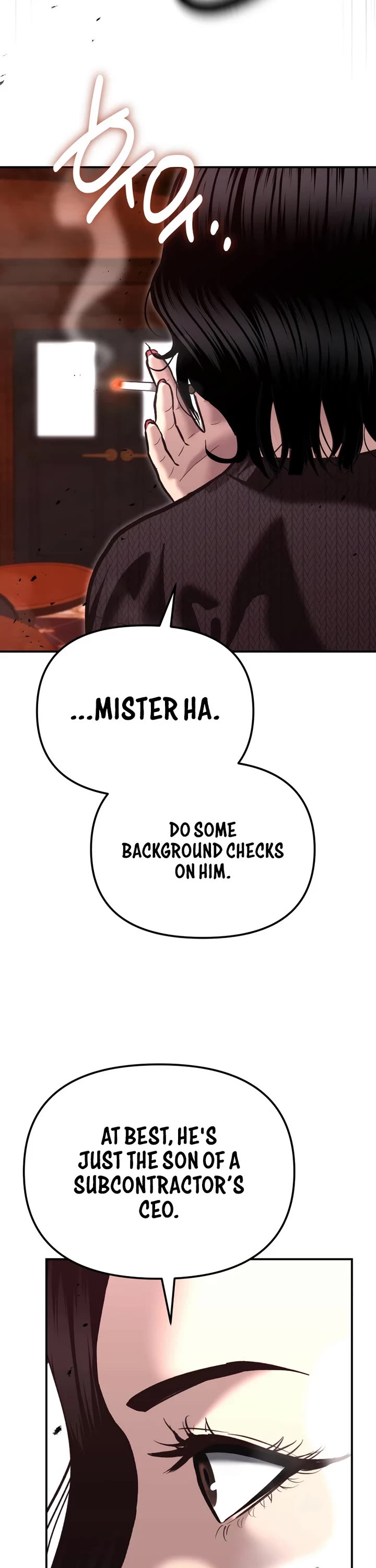 The Overpowered Cop chapter 47 page 55