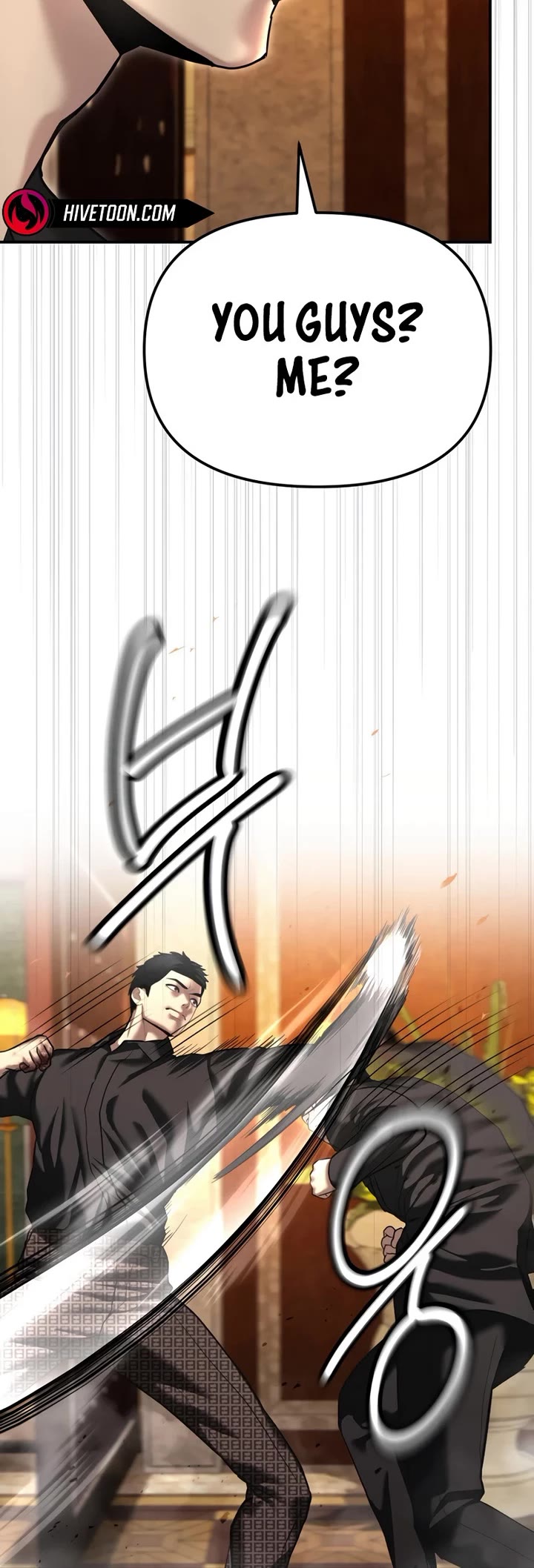 The Overpowered Cop chapter 47 page 7