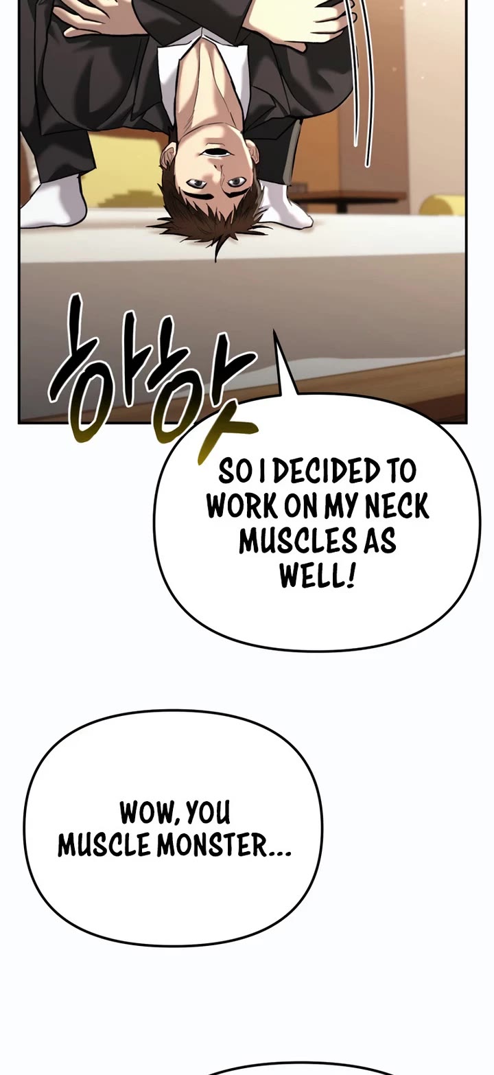 The Overpowered Cop chapter 48 page 10