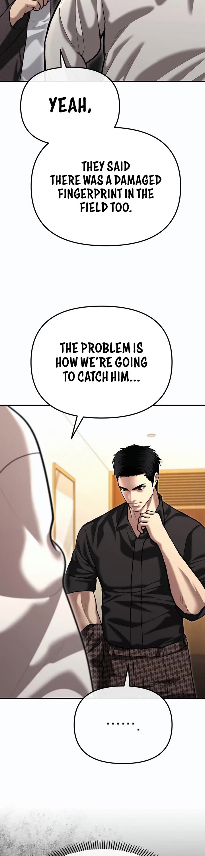 The Overpowered Cop chapter 48 page 12