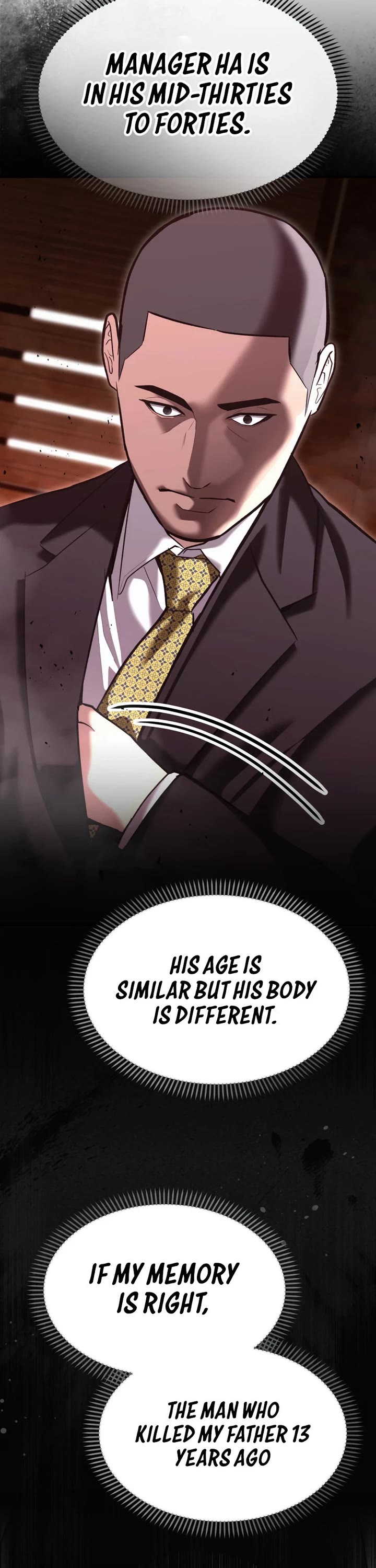 The Overpowered Cop chapter 48 page 13