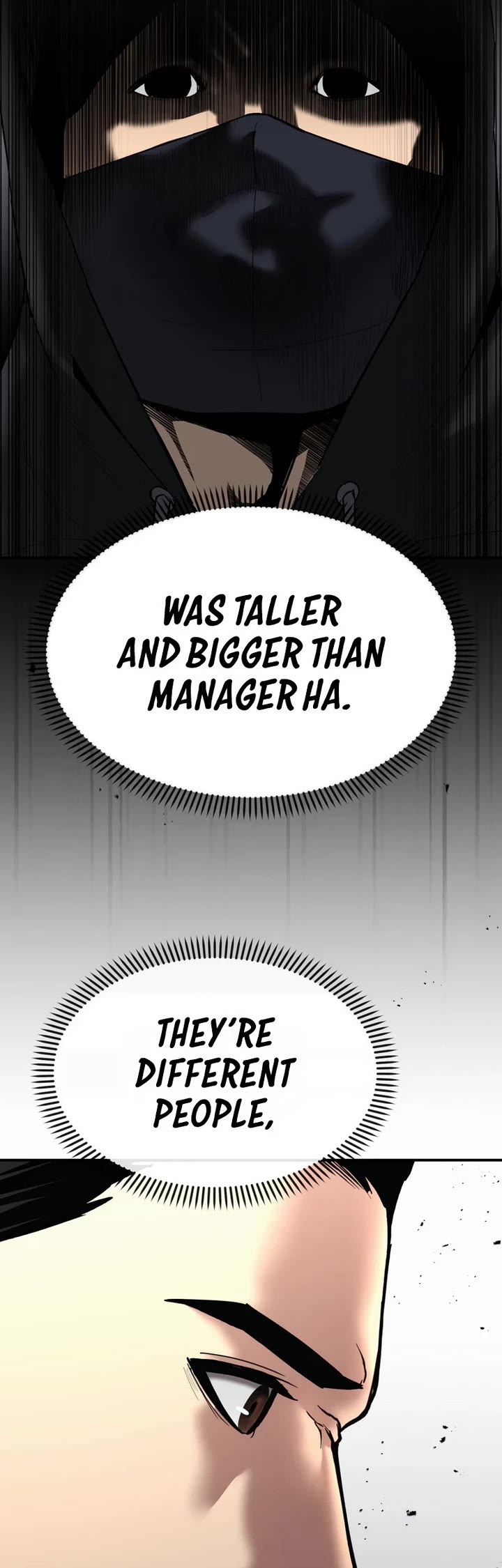 The Overpowered Cop chapter 48 page 14