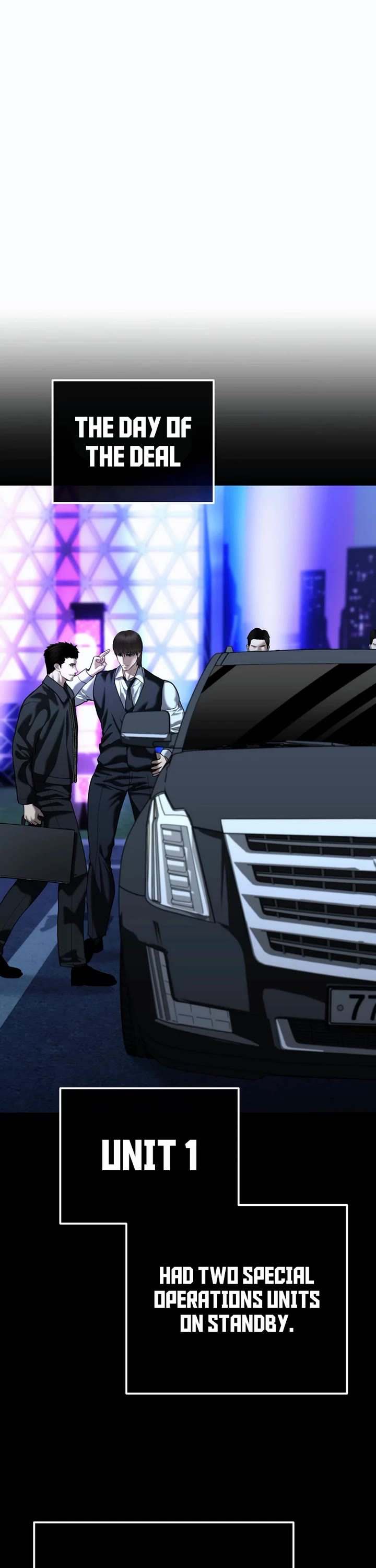 The Overpowered Cop chapter 48 page 17