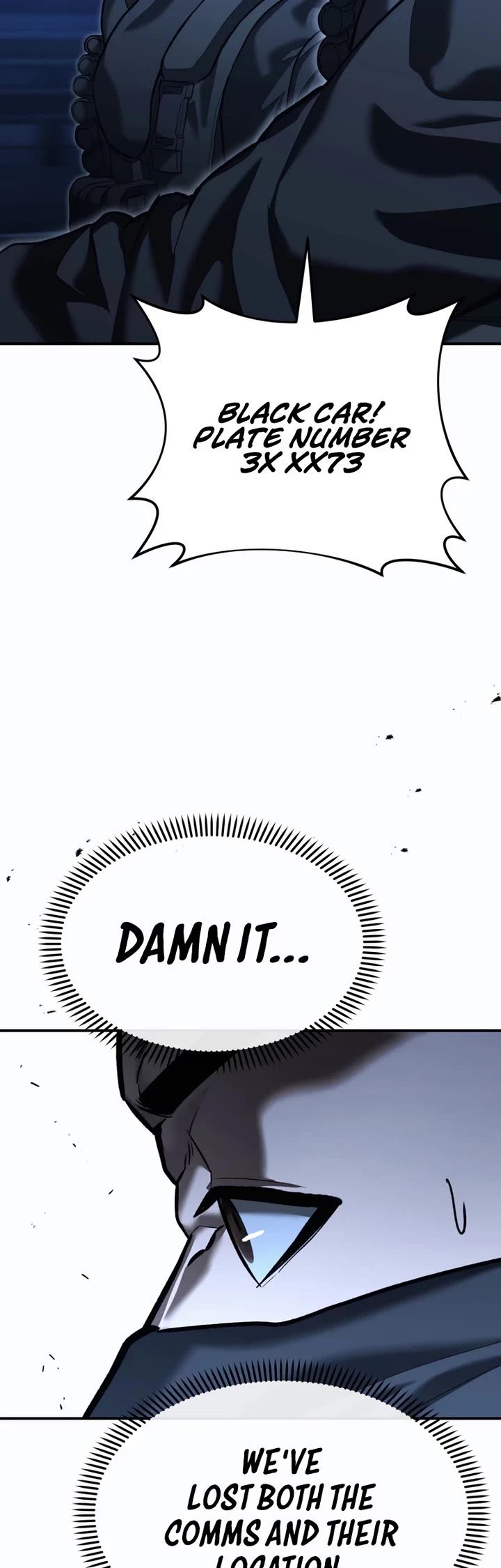 The Overpowered Cop chapter 48 page 24