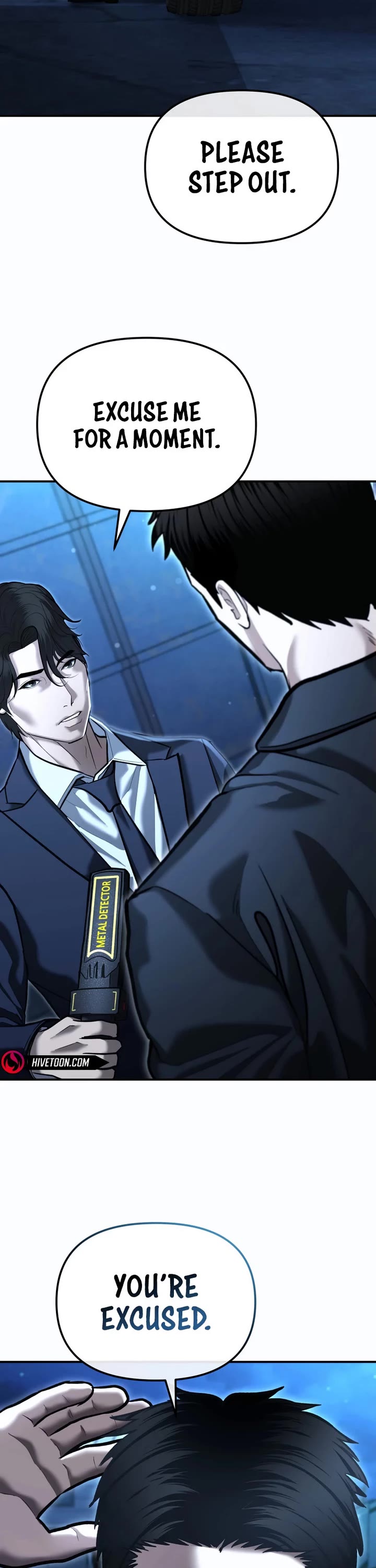 The Overpowered Cop chapter 48 page 28