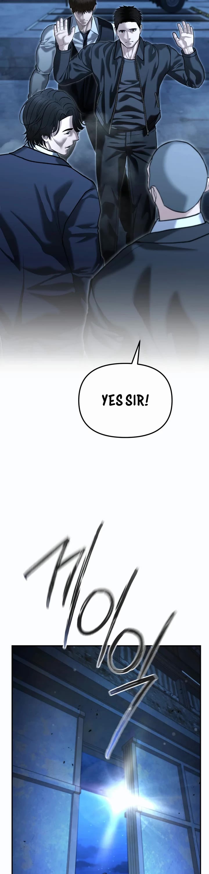 The Overpowered Cop chapter 48 page 31