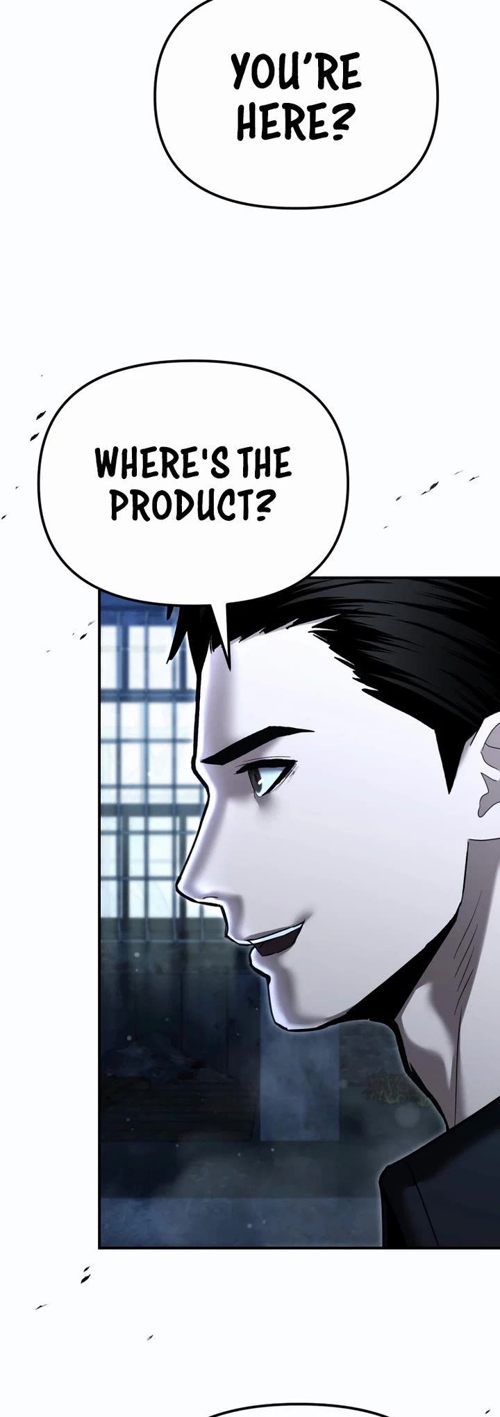 The Overpowered Cop chapter 48 page 35