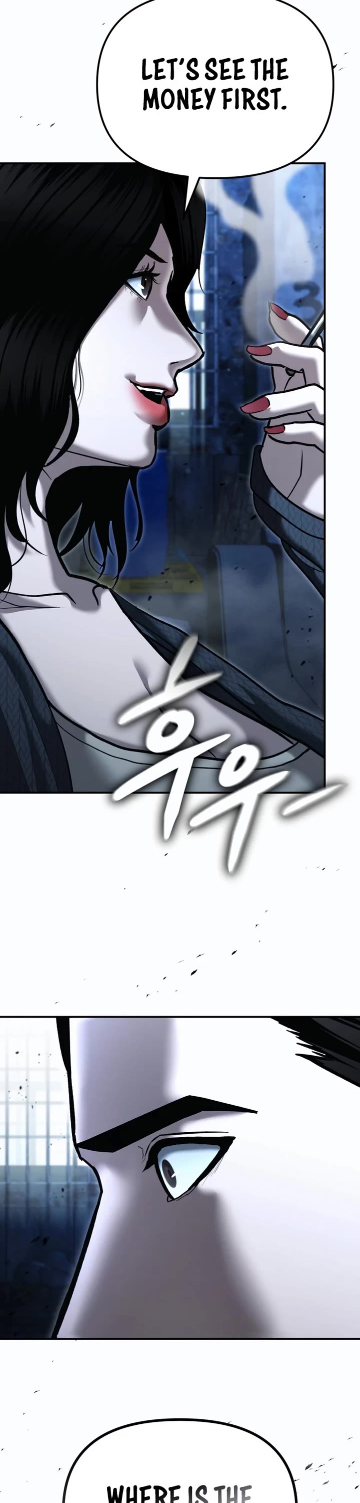 The Overpowered Cop chapter 48 page 36