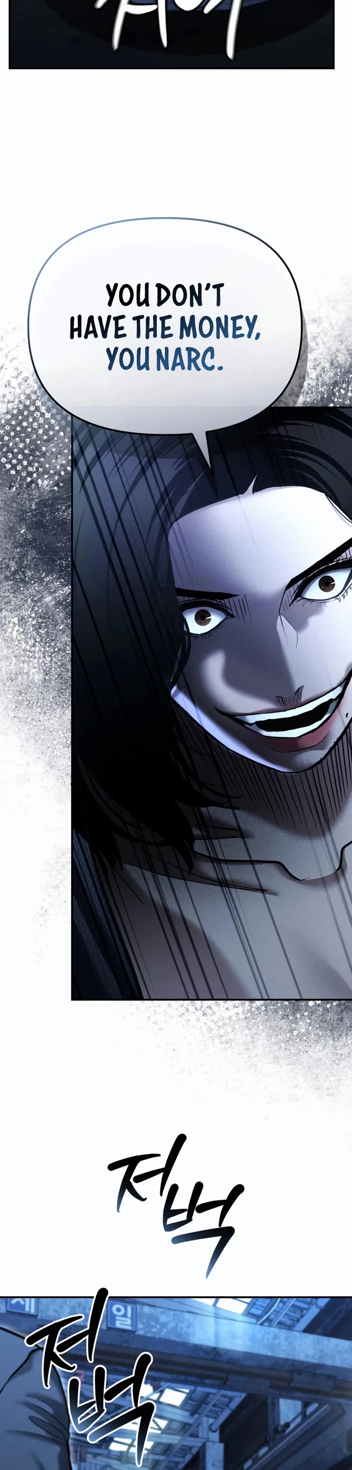 The Overpowered Cop chapter 48 page 38