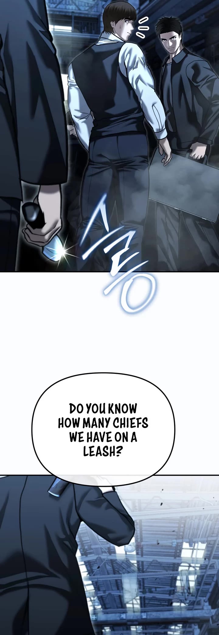 The Overpowered Cop chapter 48 page 39