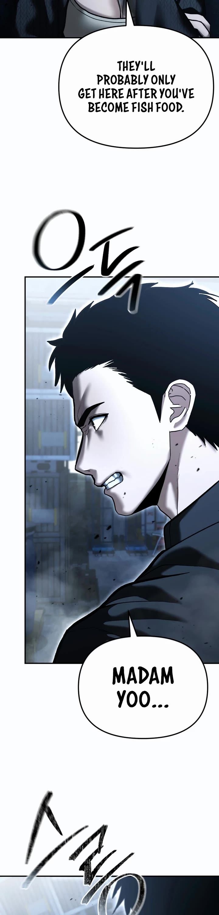 The Overpowered Cop chapter 48 page 41