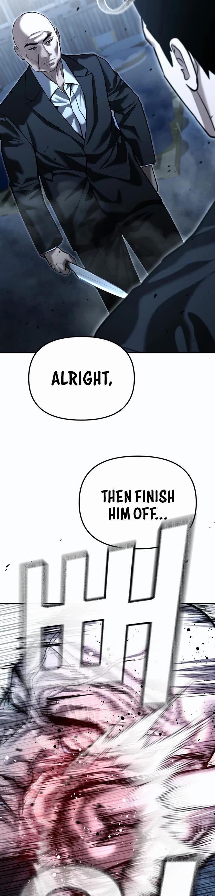 The Overpowered Cop chapter 48 page 42