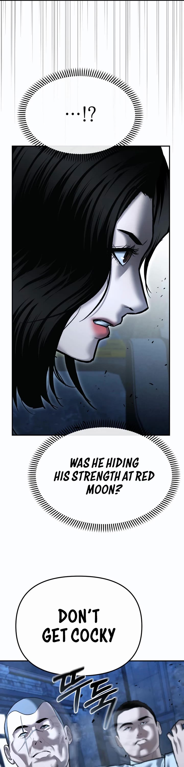 The Overpowered Cop chapter 48 page 46