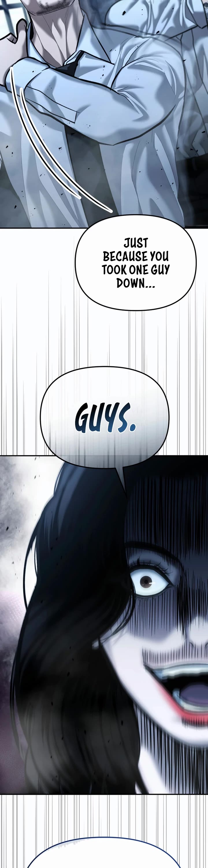 The Overpowered Cop chapter 48 page 47