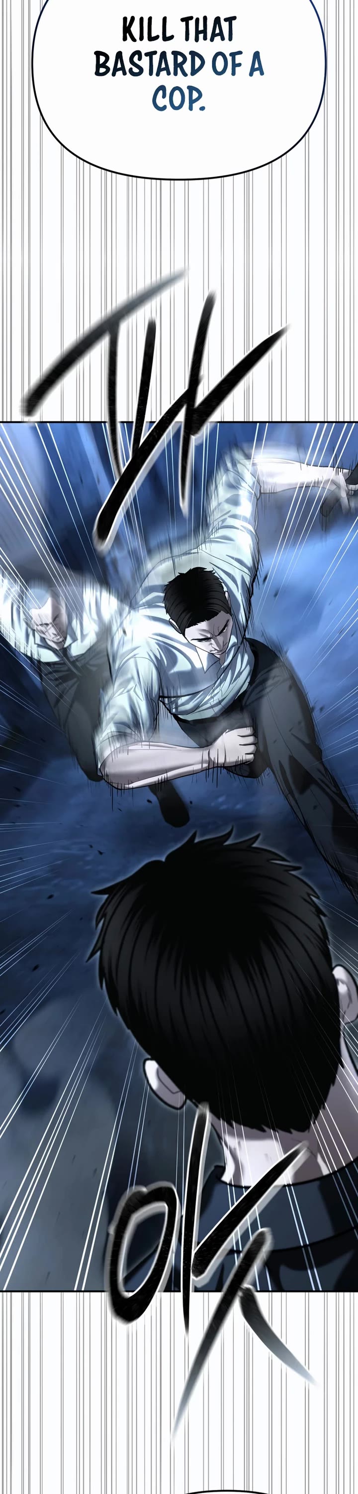 The Overpowered Cop chapter 48 page 48