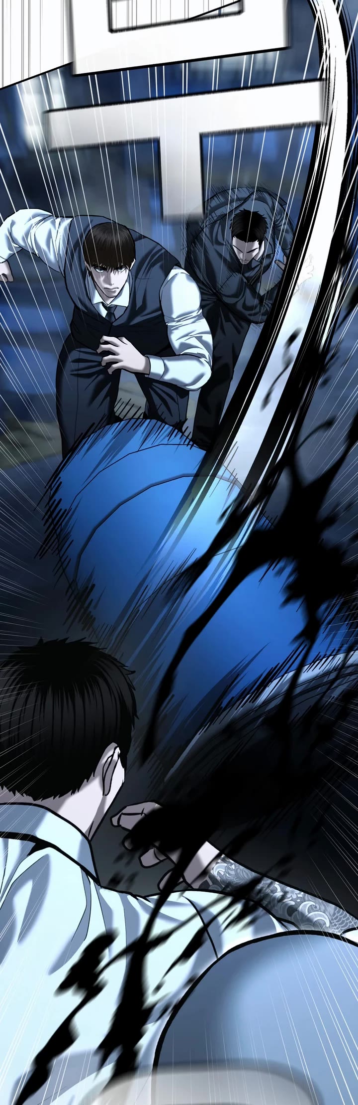 The Overpowered Cop chapter 48 page 50