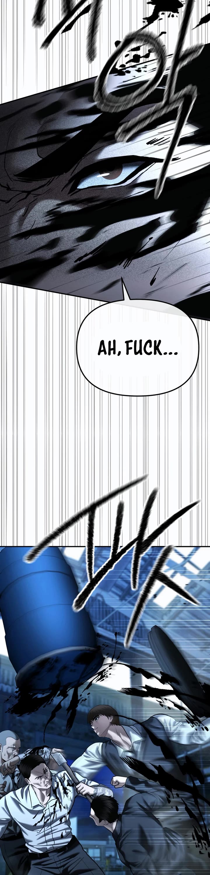 The Overpowered Cop chapter 48 page 52