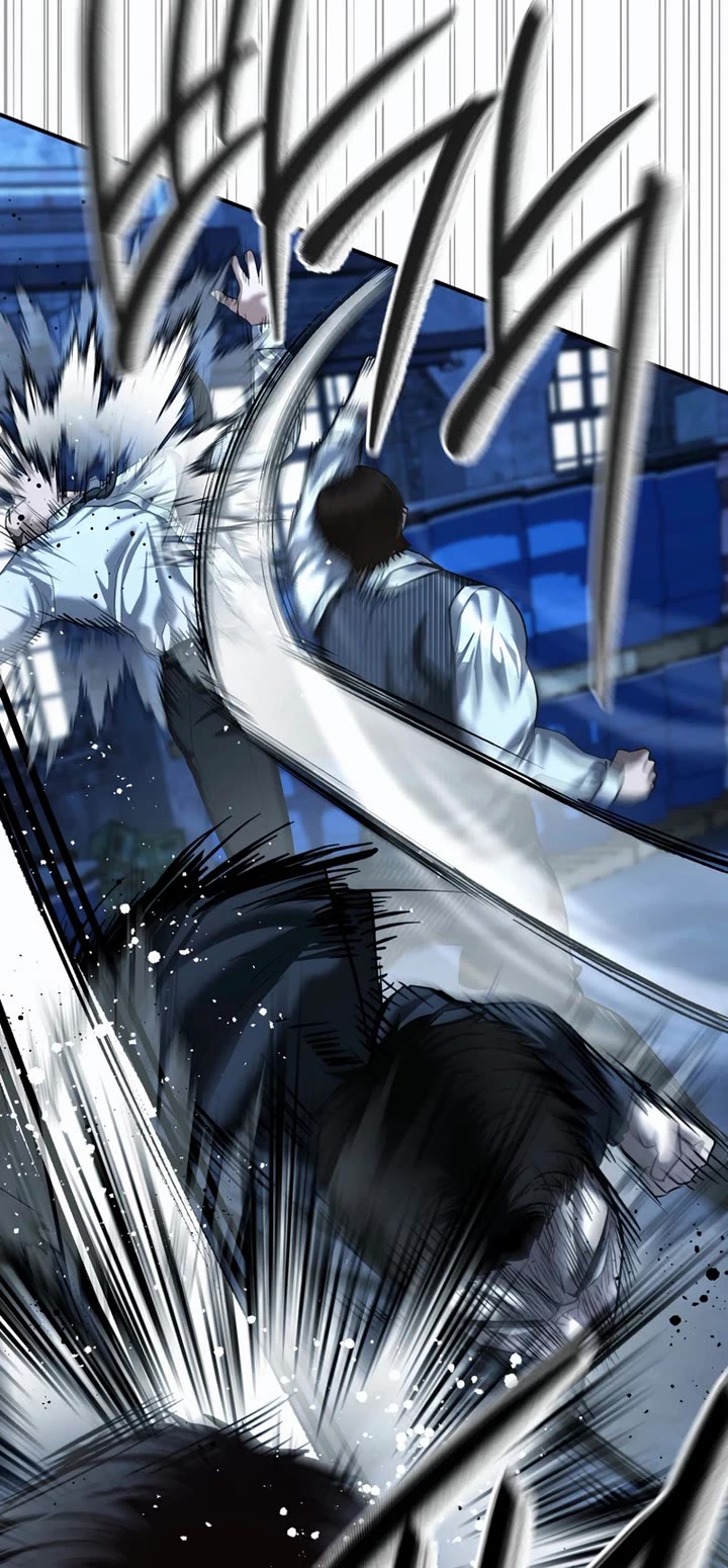 The Overpowered Cop chapter 48 page 55