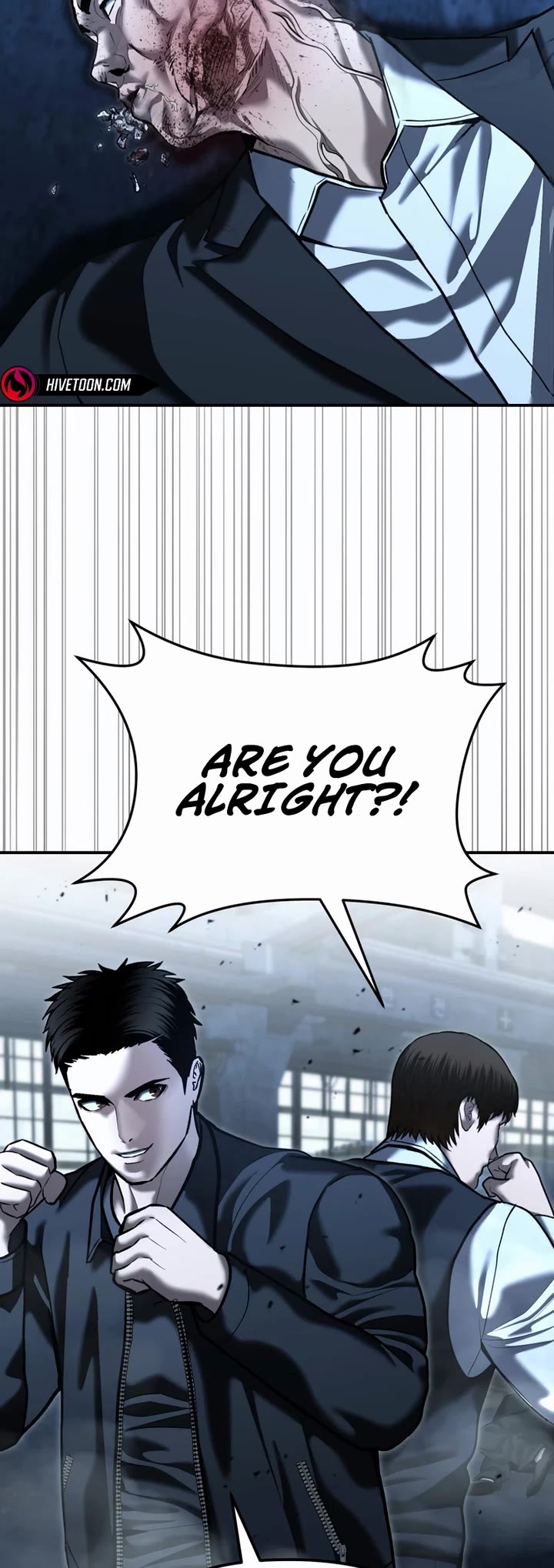 The Overpowered Cop chapter 48 page 64