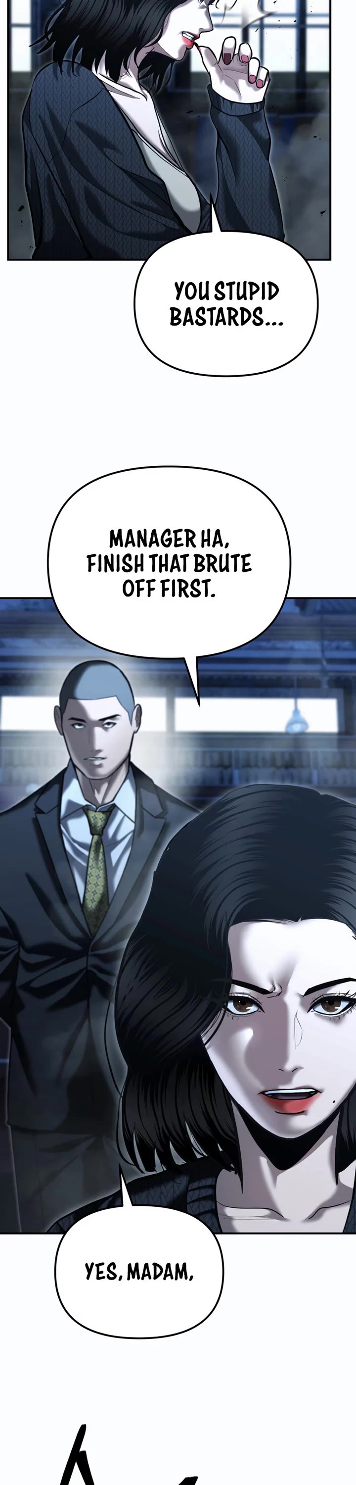 The Overpowered Cop chapter 48 page 66