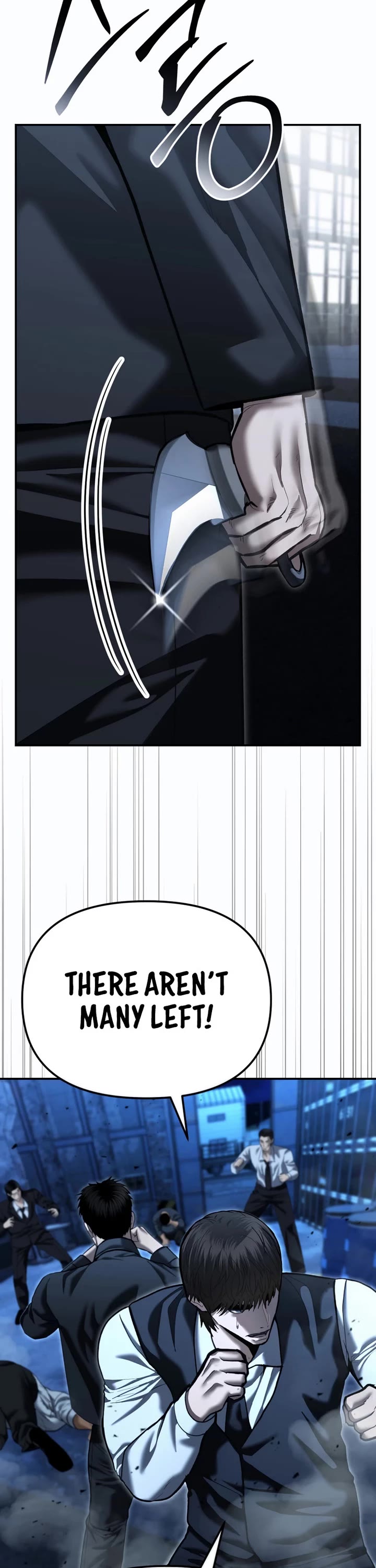 The Overpowered Cop chapter 48 page 67