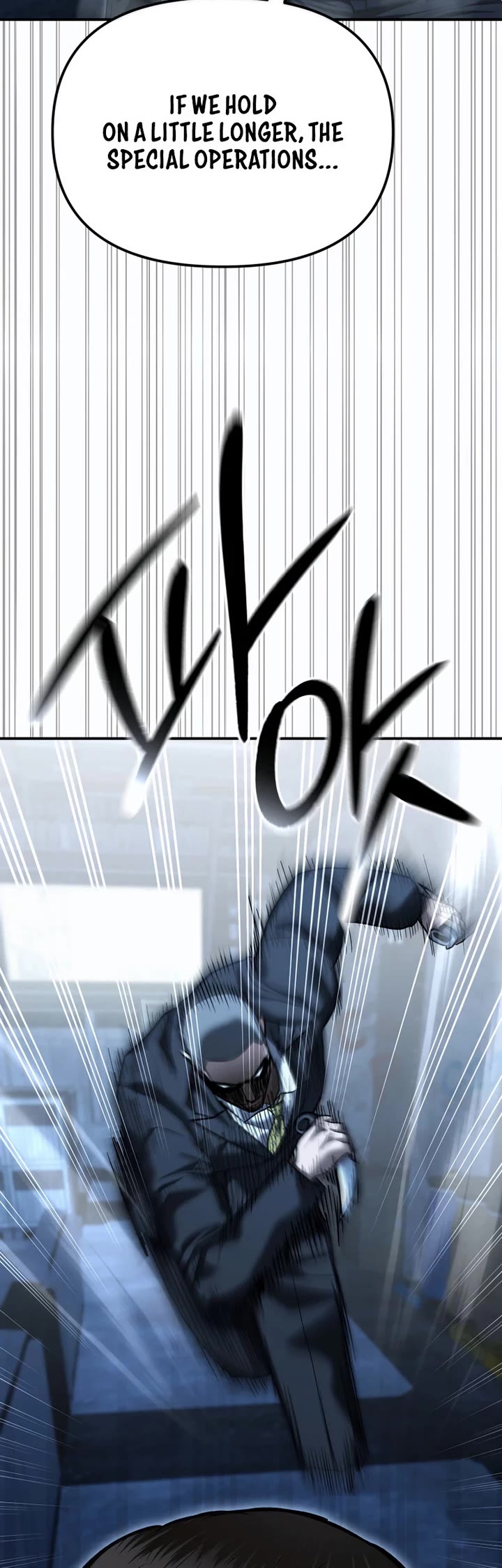 The Overpowered Cop chapter 48 page 68