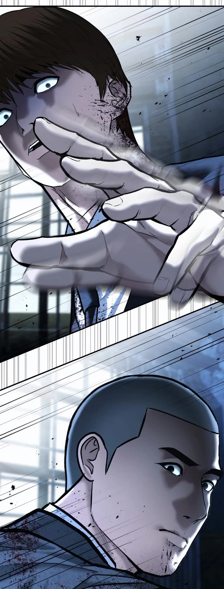 The Overpowered Cop chapter 48 page 71