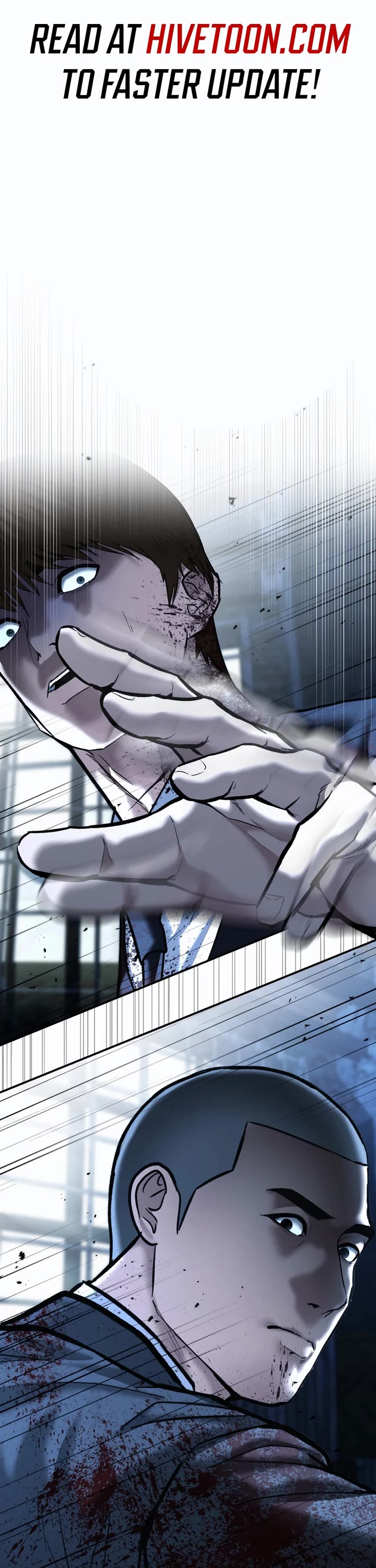 The Overpowered Cop chapter 49 page 1