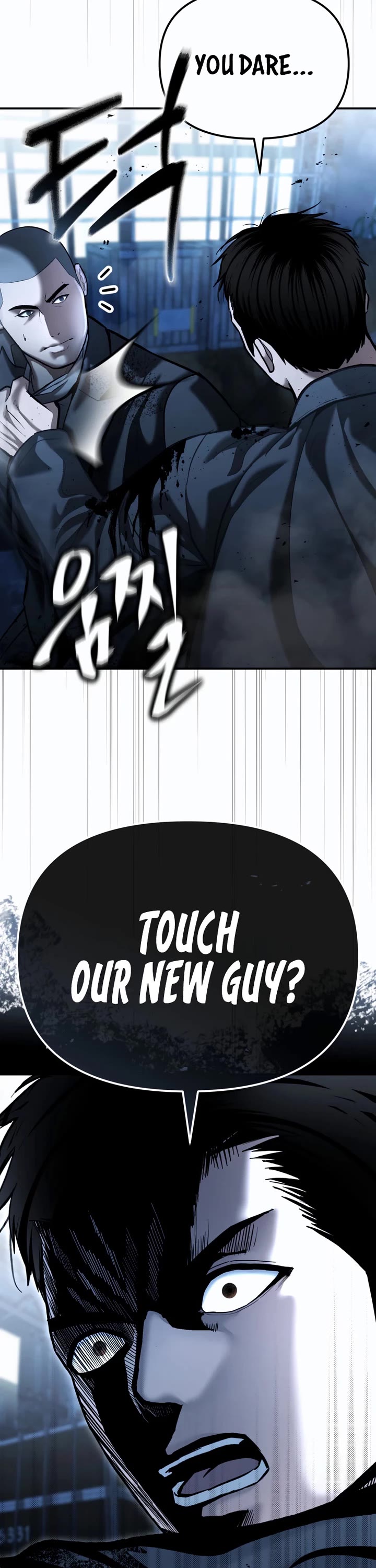 The Overpowered Cop chapter 49 page 11