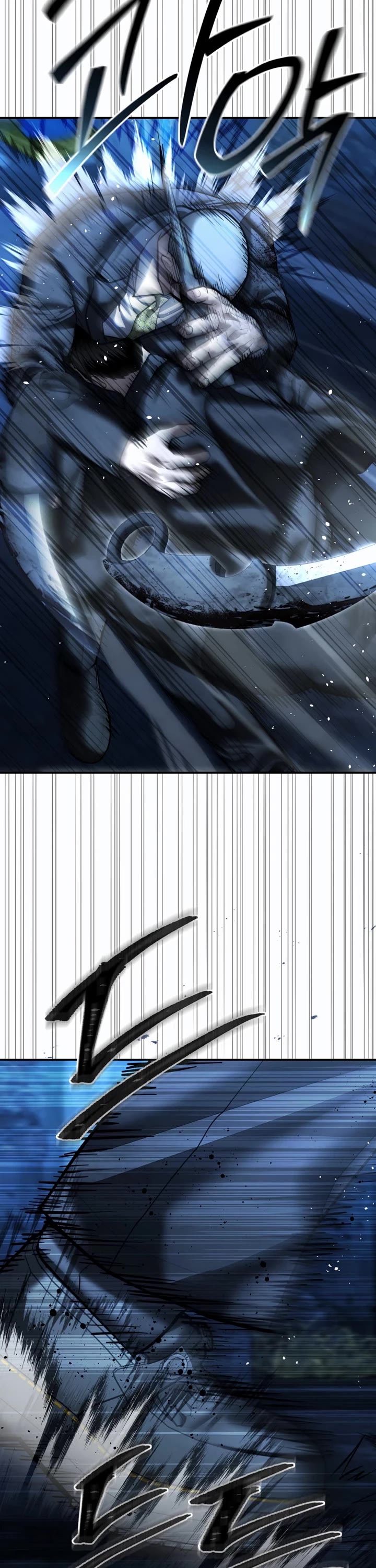 The Overpowered Cop chapter 49 page 22