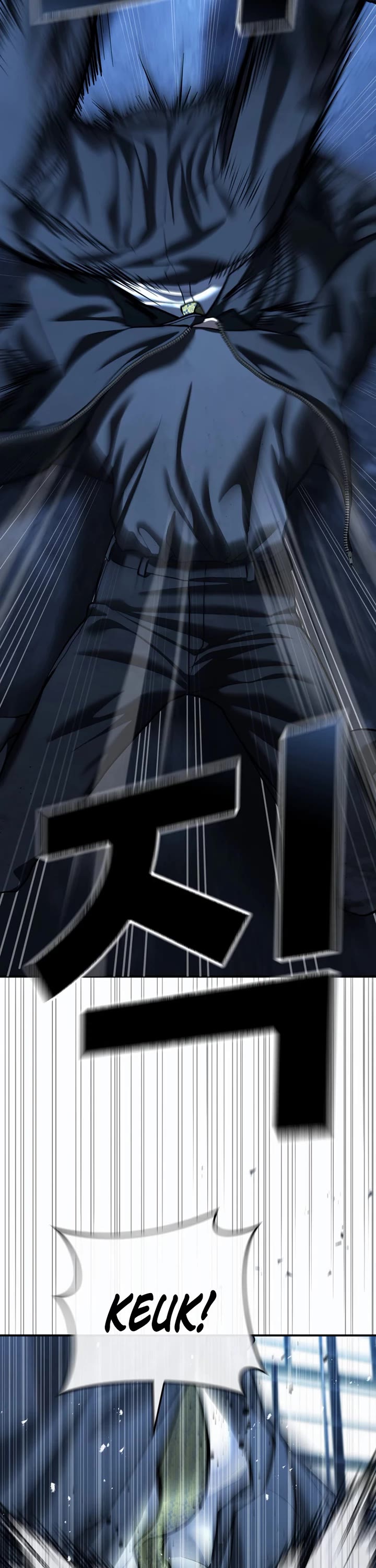 The Overpowered Cop chapter 49 page 27