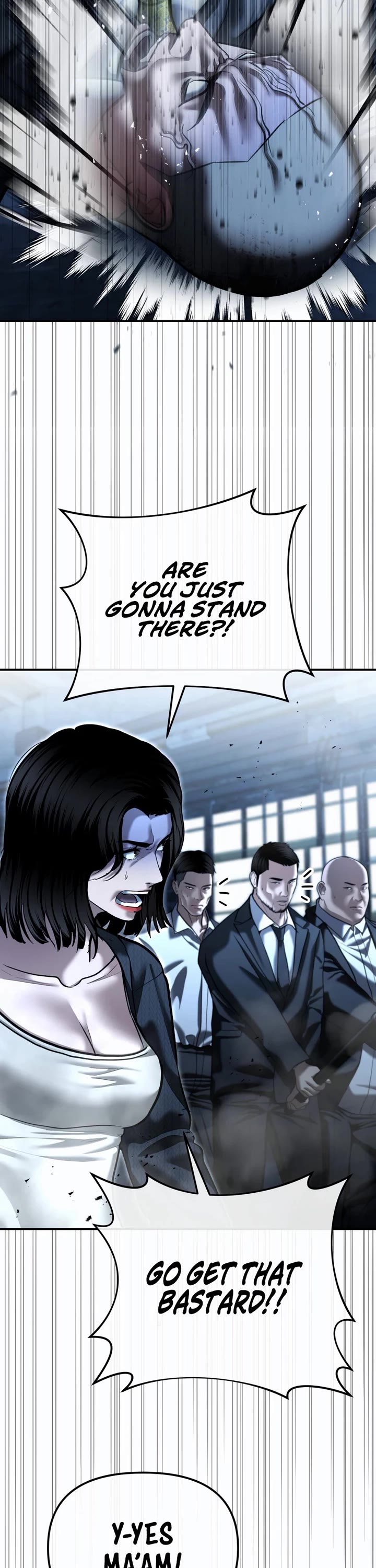 The Overpowered Cop chapter 49 page 28