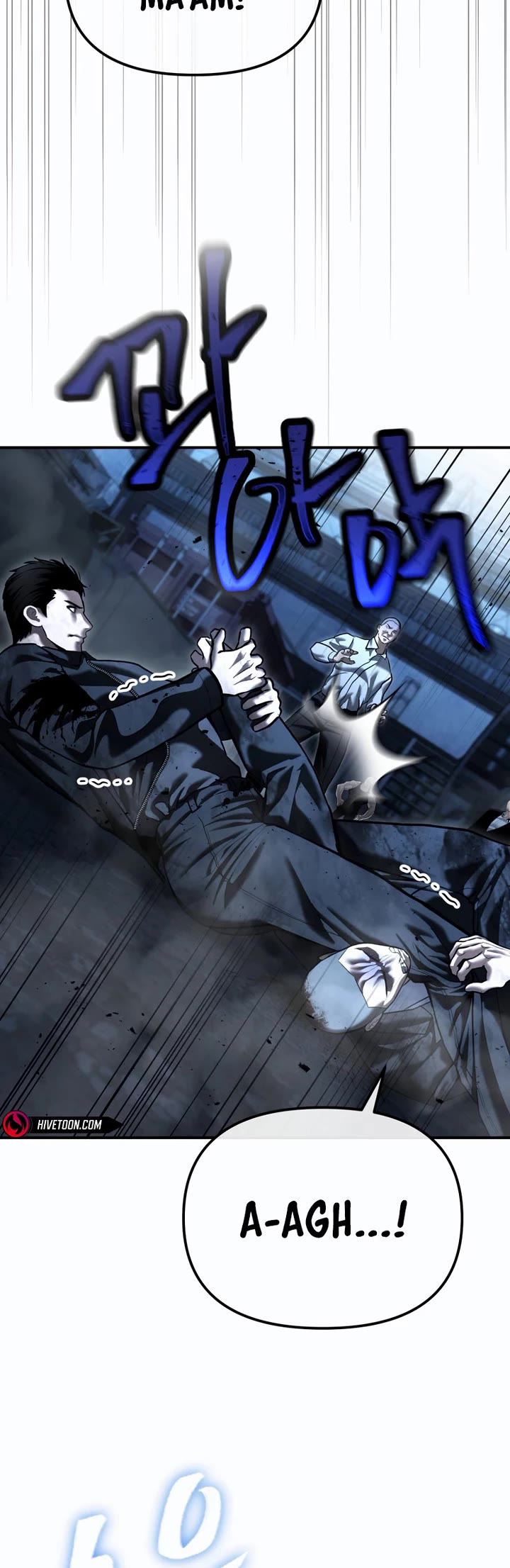 The Overpowered Cop chapter 49 page 29