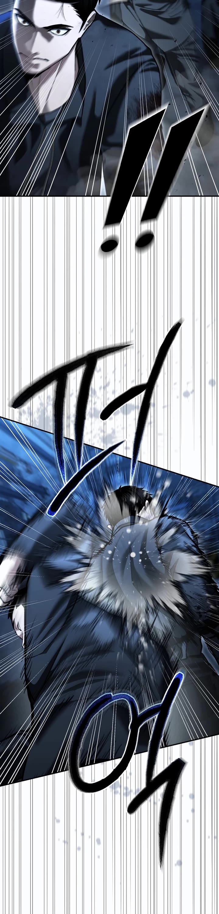 The Overpowered Cop chapter 49 page 33