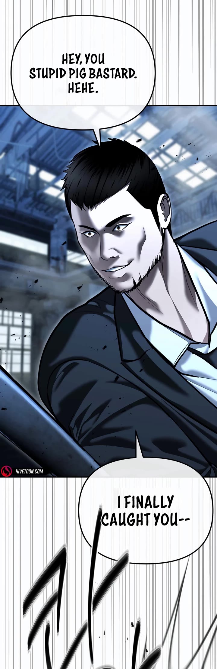 The Overpowered Cop chapter 49 page 34