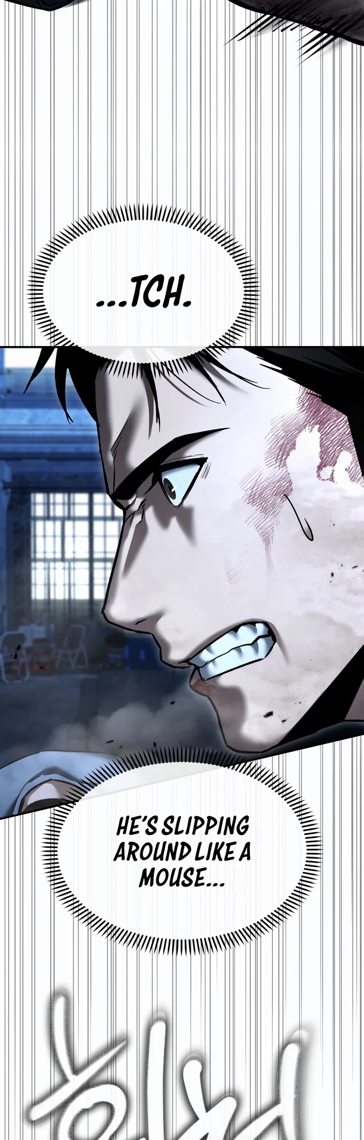 The Overpowered Cop chapter 49 page 40