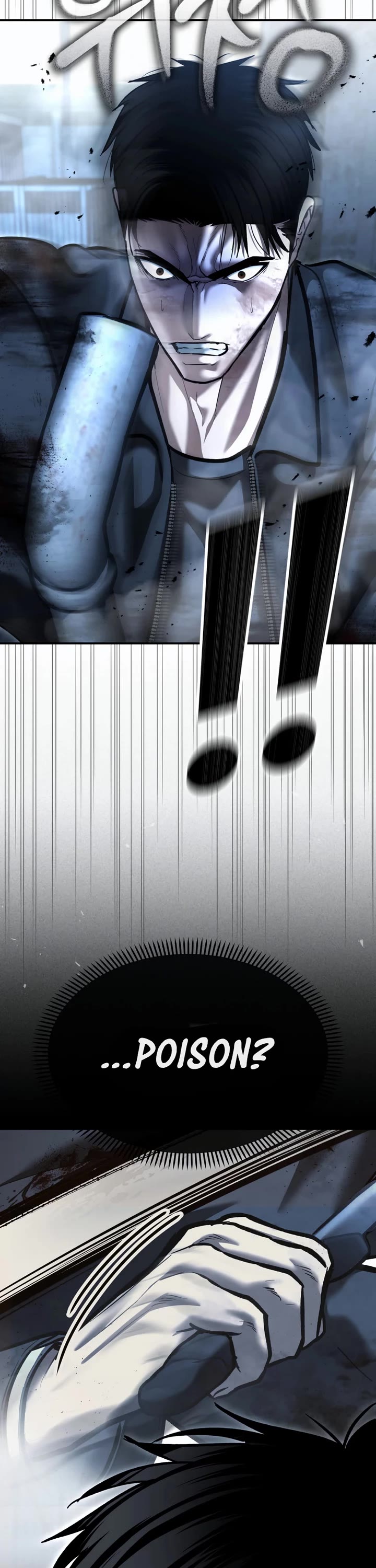 The Overpowered Cop chapter 49 page 41