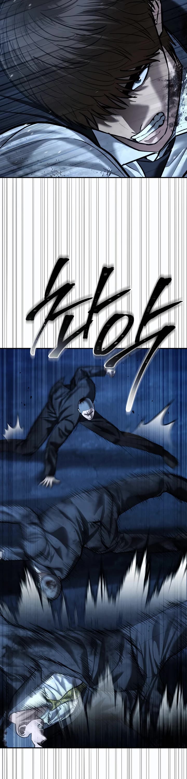 The Overpowered Cop chapter 49 page 46