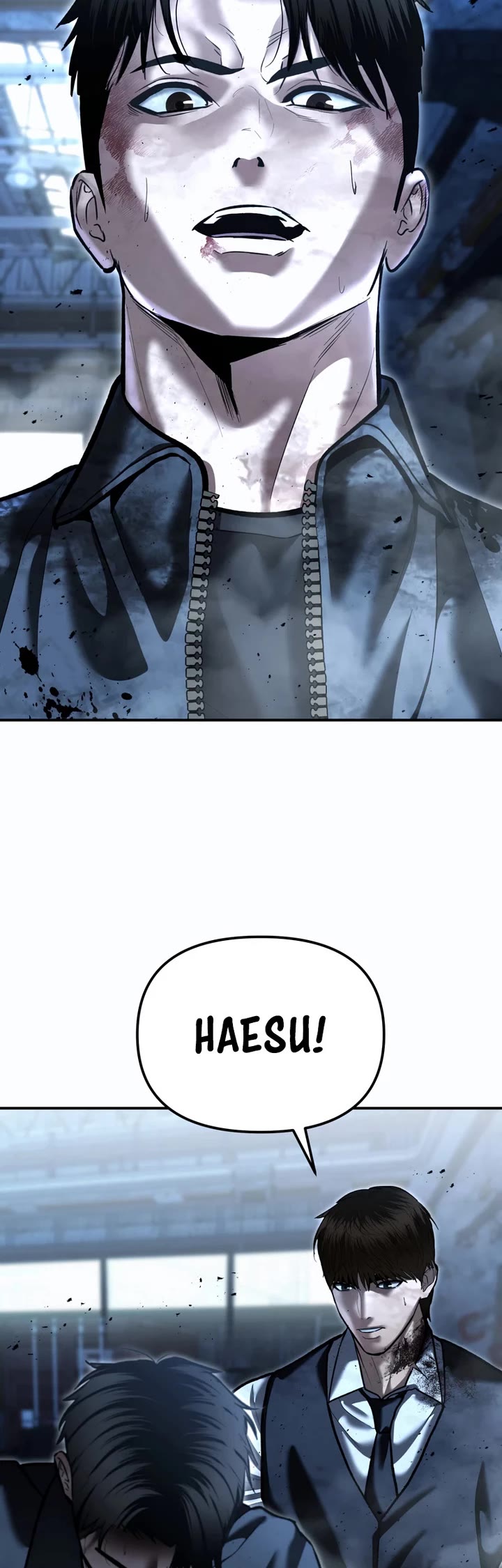 The Overpowered Cop chapter 49 page 54