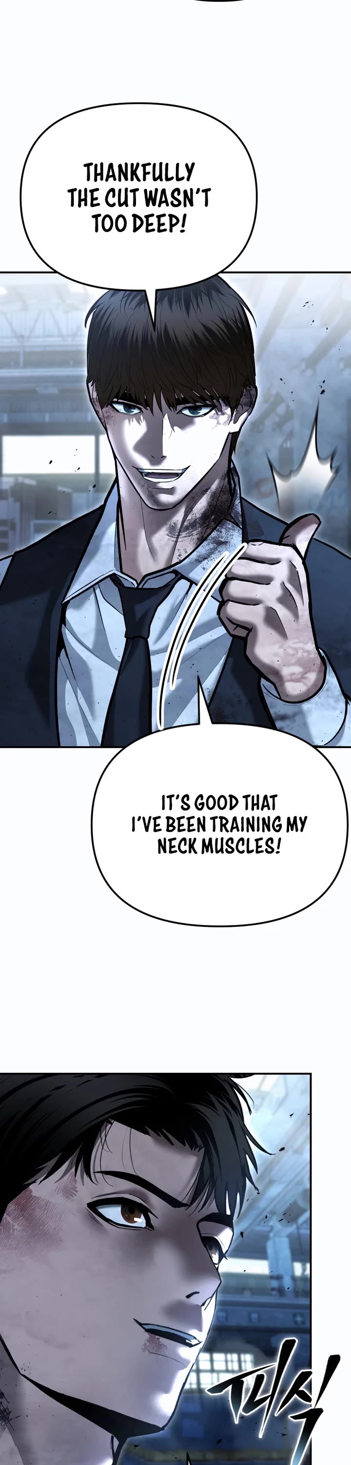 The Overpowered Cop chapter 49 page 56