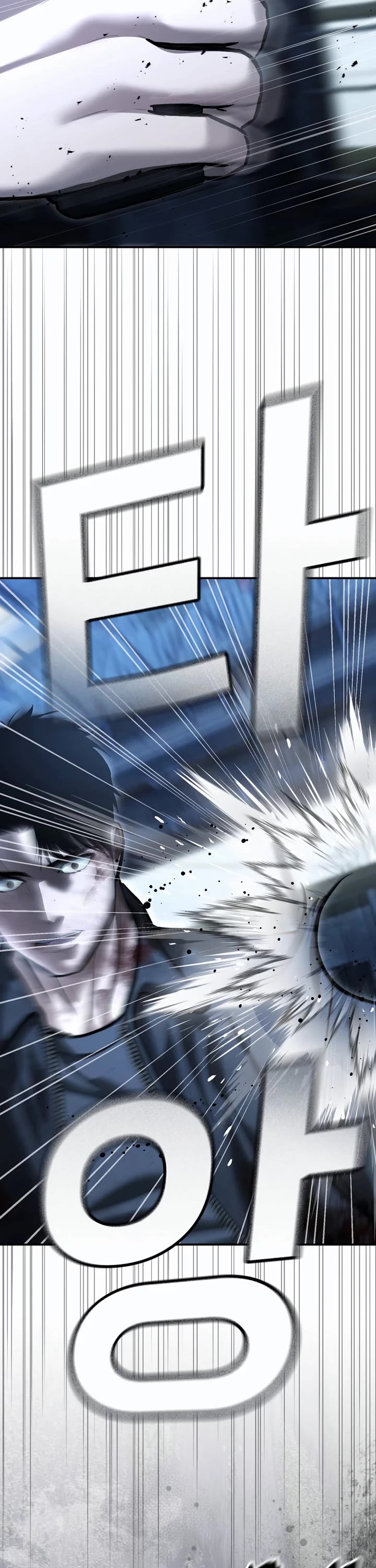 The Overpowered Cop chapter 49 page 58