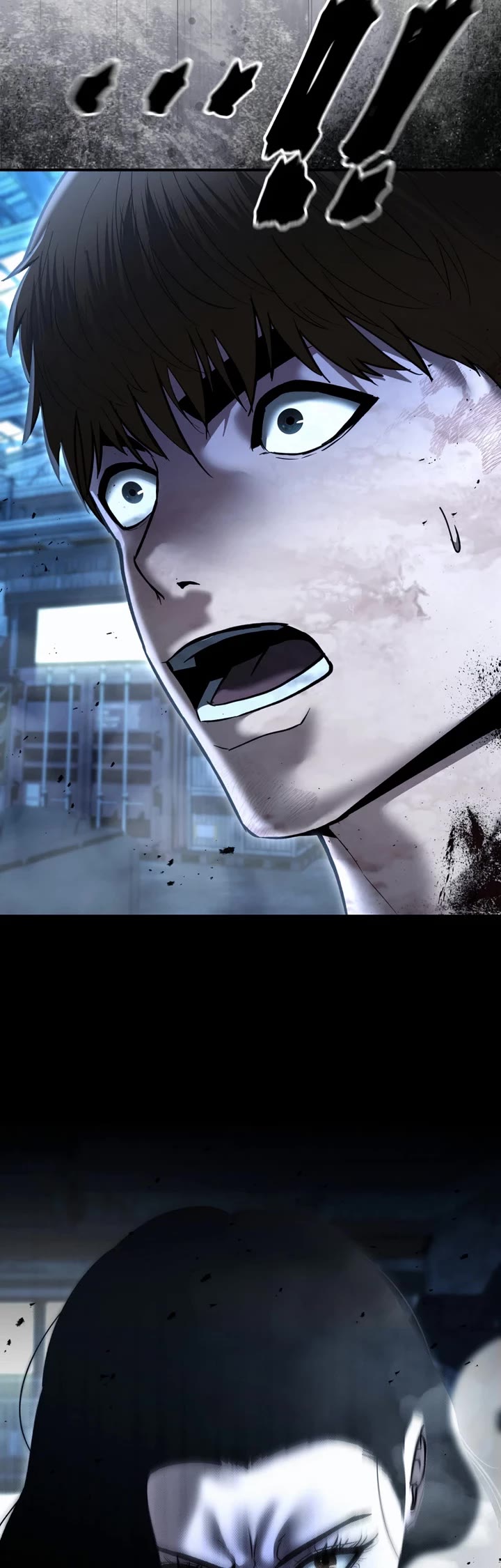 The Overpowered Cop chapter 49 page 59