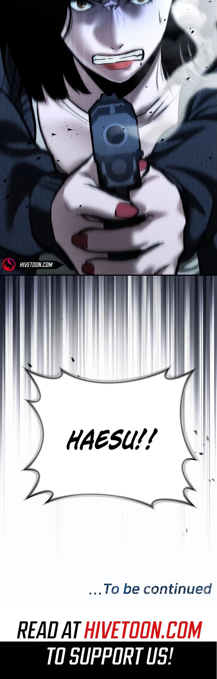 The Overpowered Cop chapter 49 page 60