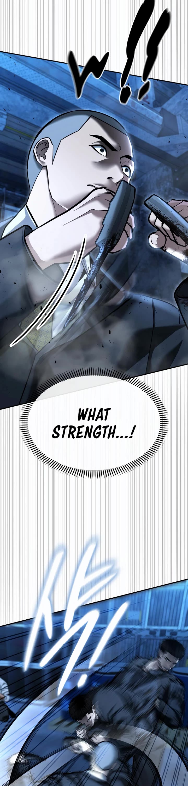 The Overpowered Cop chapter 49 page 7