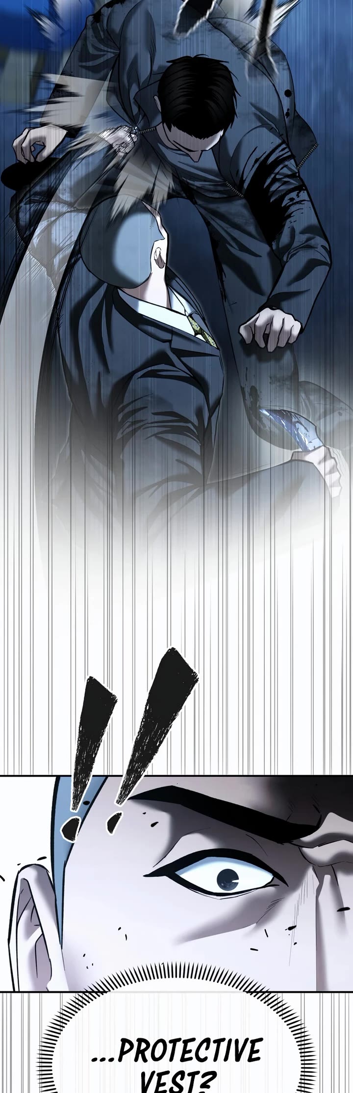 The Overpowered Cop chapter 49 page 9